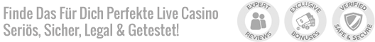 Das Beste Live Casino